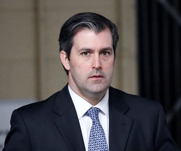 Ex-officer to Plead Guilty in Fleeing Black Motorist Walter Scott's Death
