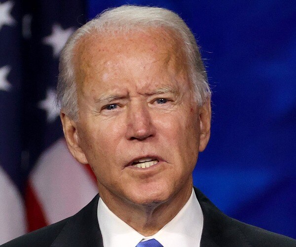 Joe Biden Appeals for Unity in Thanksgiving-Eve Address 