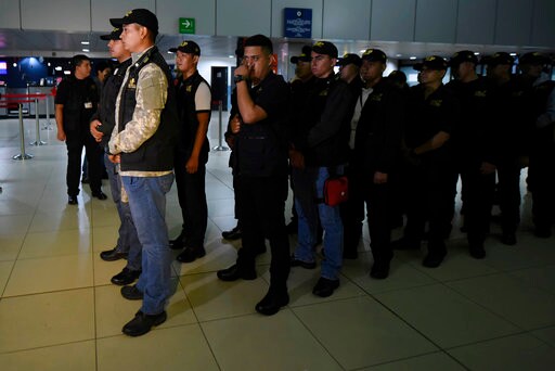 Guatemala Bars Entry to UN-sponsored Corruption Investigator