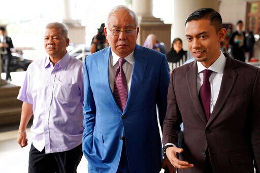 Prosecutors Seek Court Change for Goldman Sachs's 1MDB Trial