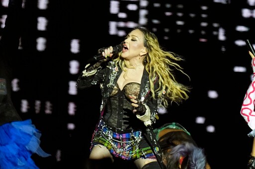 Madonna Will Fund a Youth Art Project to Celebrate Her 66th Birthday