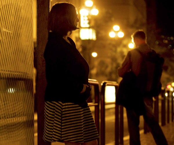 Does Calif. Law Legalize Child Prostitution? 