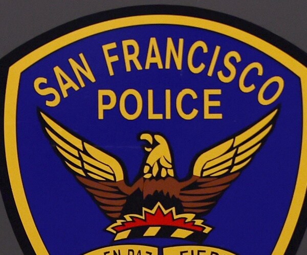 san francisco police department emblem