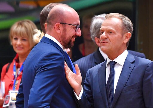 Imagine! Lennon Brings No Peace, but Discord at EU Summit