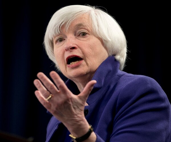 Yellen: Pandemic Could Be With US for 'Some Time'