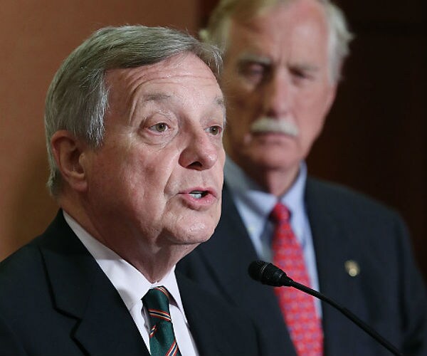 Sen. Durbin: Congress Has Done 'Virtually Nothing' in 5 Months
