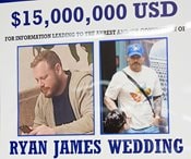 FBI Arrests 'Most Wanted' Fmr Olympian Ryan Wedding