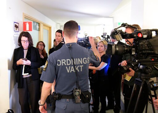 Stockholm Truck Attacker Had Sworn Allegiance to IS