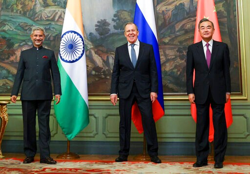 India, China Agree to Disengage Thousands of Border Troops