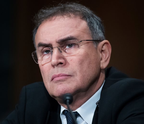 Roubini: Short & Shallow Recession Probable in 2023