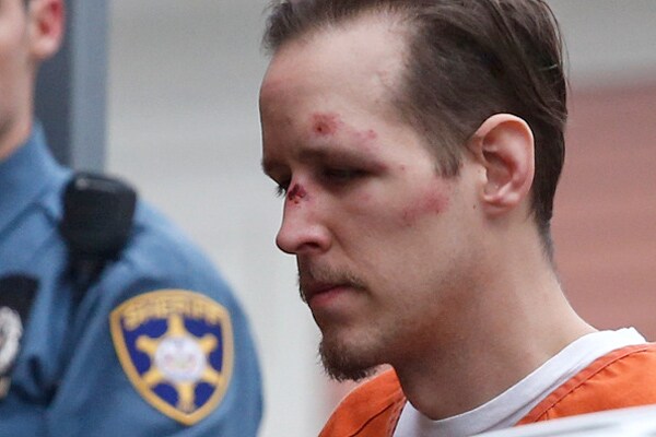 Eric Frein's Arrest Made Using Murdered Trooper's Handcuffs