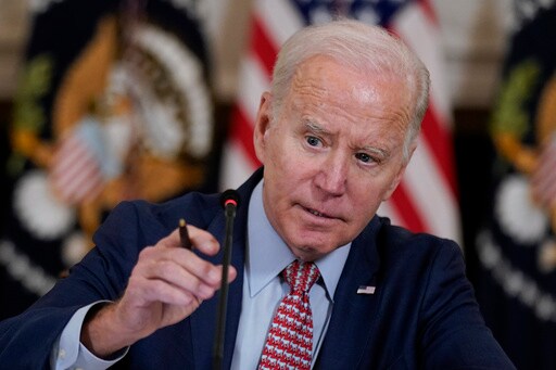 Biden to Visit Ireland, Mark Good Friday Accord Anniversary