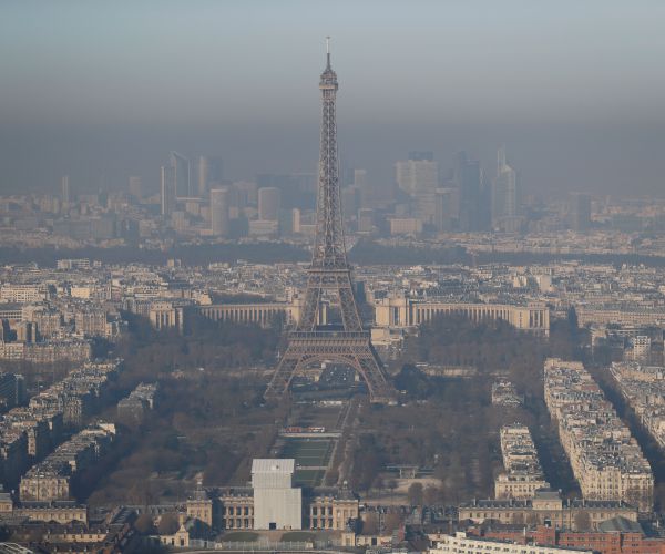 China, Canada Choose Economic Growth Over Climate Accord