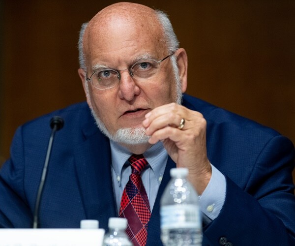 dr. robert redfield testifies 