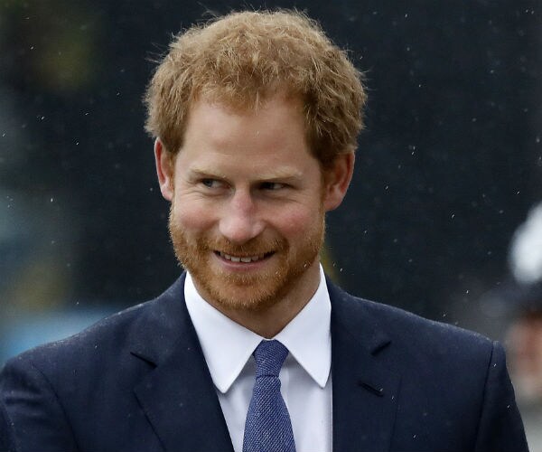 Prince Harry Condemns Media 'Abuse' of American Girlfriend