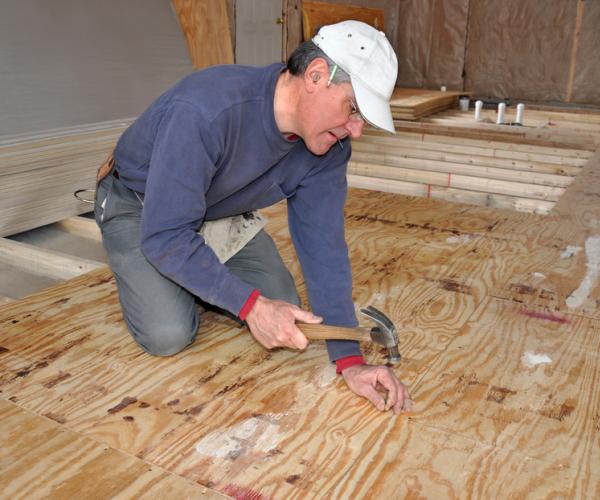 Homebuyers' Wallets Hammered as Prices for Plywood Substitute Spike