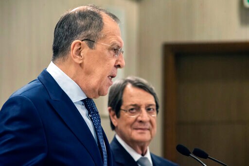 Lavrov: Russia Ready to Help Ease Turkey-Greece Tension