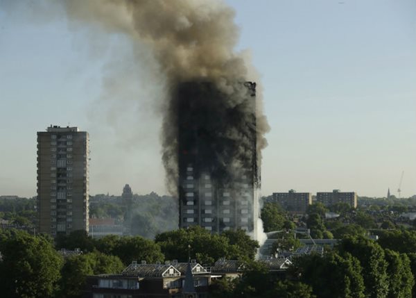 Police: 58 Missing, Presumed Dead in London Fire