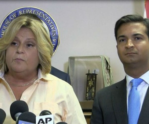 2 Florida Republicans Want EPA's Scott Pruitt to Resign