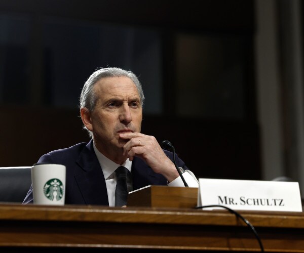 former starbucks ceo howard schultz 