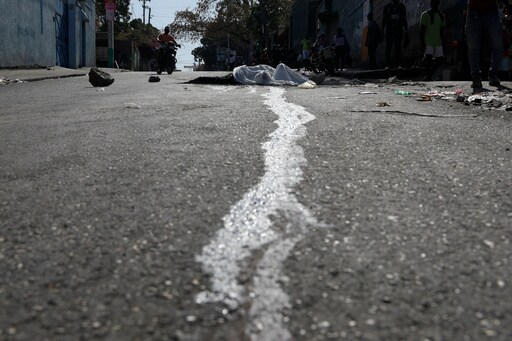 Gangs Target Peaceful Communities in New Round of Attacks on Haiti's Capital