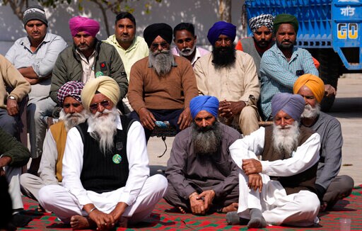 Farmer Anger Will Test Modi as India's 'grain Bowl' Votes