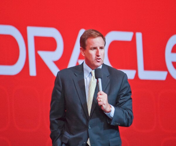 Oracle CEO Mark Hurd to Take Leave of Absence for Health Reasons