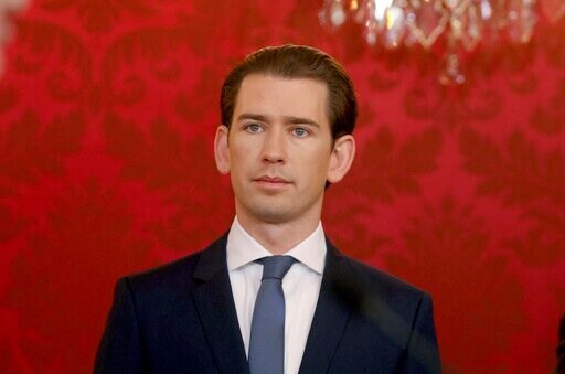 Austria: Kurz Sworn in as Chancellor, Completing Comeback