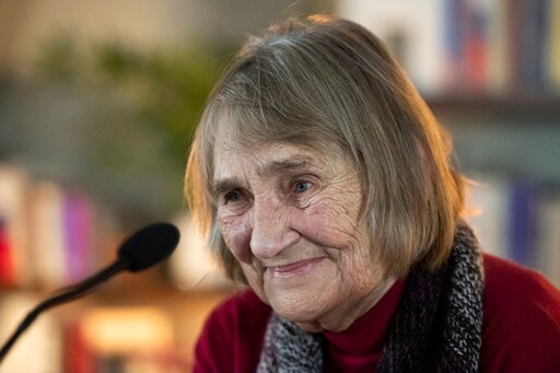 Dana Nemcova, Leading Czech Anti-communist, Dies at 89