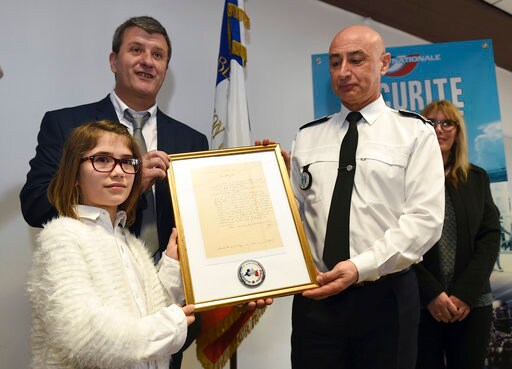 Social Media Helps French Police Find WWI Soldier's Relative