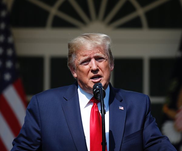 Trump Signs Sept. 11 Victims' Compensation Fund Extension