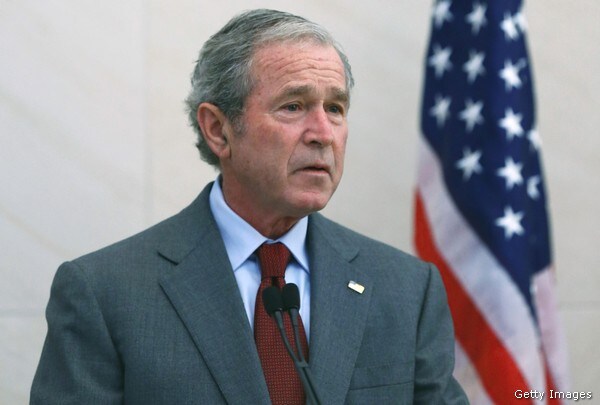 George W. Bush: Obama has 'Tough Choice'