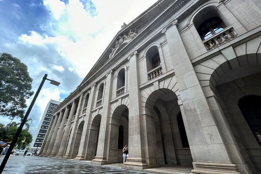 Hong Kong Police Arrest 6 People Accused of Violating the City's New National Security Law