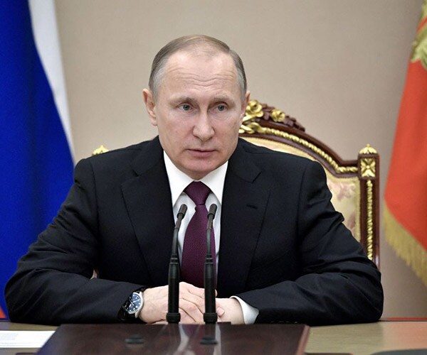 Putin Recognizes New Anti-Globalist Battle Lines