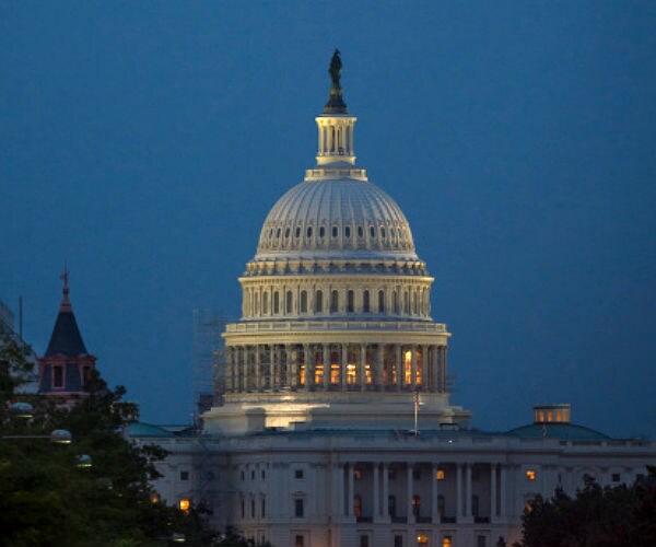 Armed Man Shot by Police at US Capitol