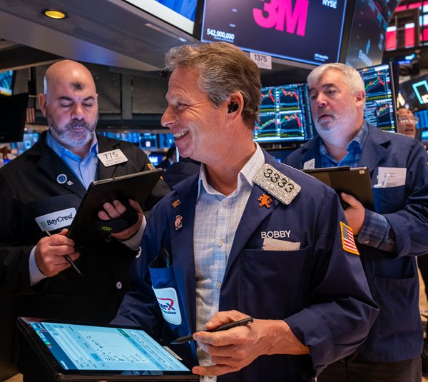 Stocks Rebound as Markets Eye Trade Tensions Easing