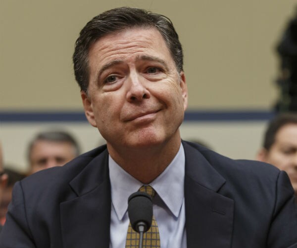 James Comey: 'Stop and Frisk' an Important Tool When Used Right
