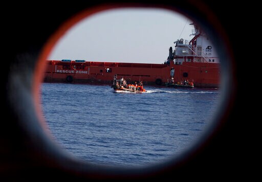 EU Nations Recall Ships from Thorny Migrant Rescue Mission