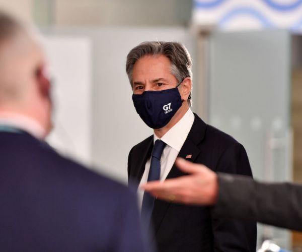 Blinken Says Solidarity with Kyiv Prevails in NATO - Ukrainian Minister