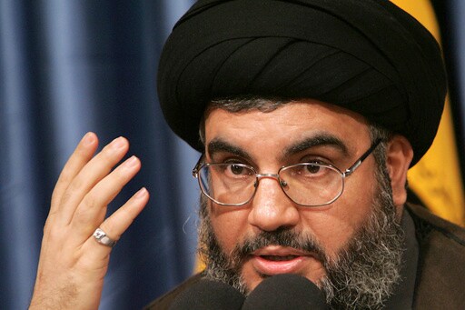 Hassan Nasrallah, Longtime Leader of Lebanon's Hezbollah, Is Killed by His Archenemy Israel