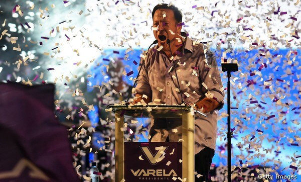 Panama Leader's Deputy-Turned-Rival Wins Presidency