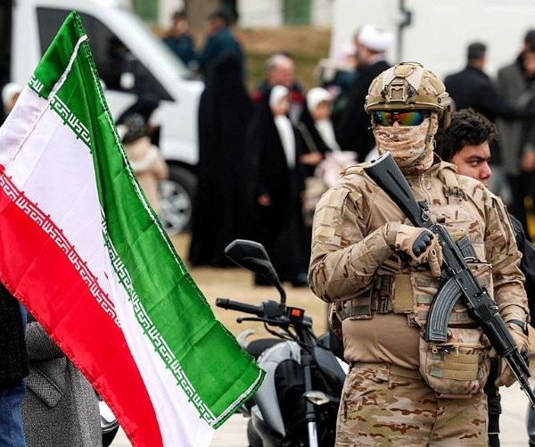 Economist: Iran's IRGC Hardliners Shout Down Moderates