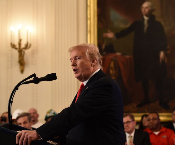 Bill McCauley: To Understand Trump, Separate the Signal and the Noise