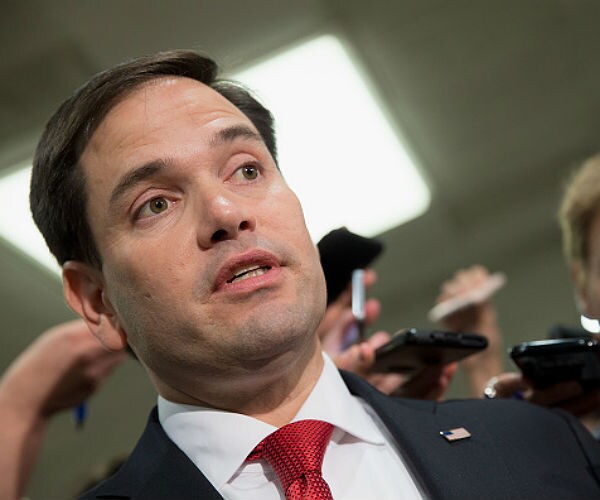 Rubio: Not Up to Anonymous Staffers to Constrain the President