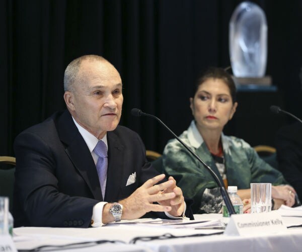 Ex-NYPD Commissioner: Police Must Have Support for 'Proactive Crime Fighting'