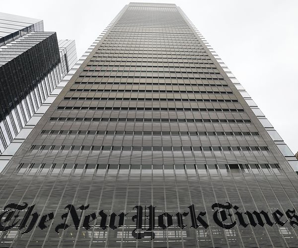 China Lashes Out at NY Times Report on Muslim Reeducation Camps