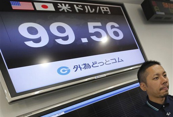 Morgan Stanley Increases Forecast for Dollar Gains Versus Yen