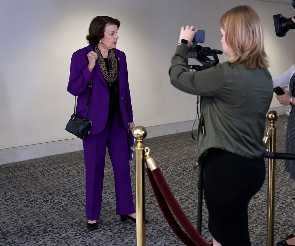 Feinstein Reveals Her Own 'Dogma'