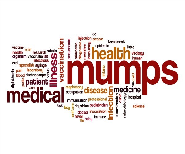 FDA Working to Better Mumps, Whooping Cough Vaccines 