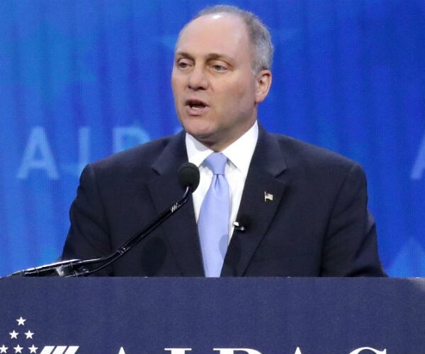 Man Accused of Threats to Congress, Including GOP's Scalise